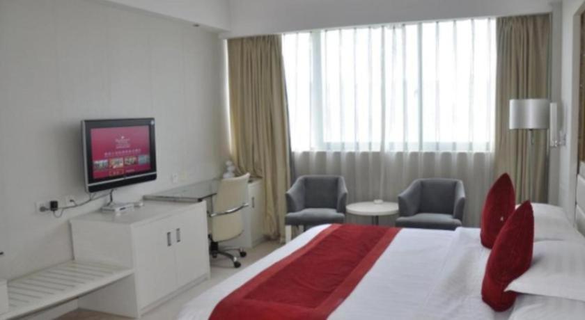 Ramada Plaza By Wyndham Hangzhou Riverside Esterno foto
